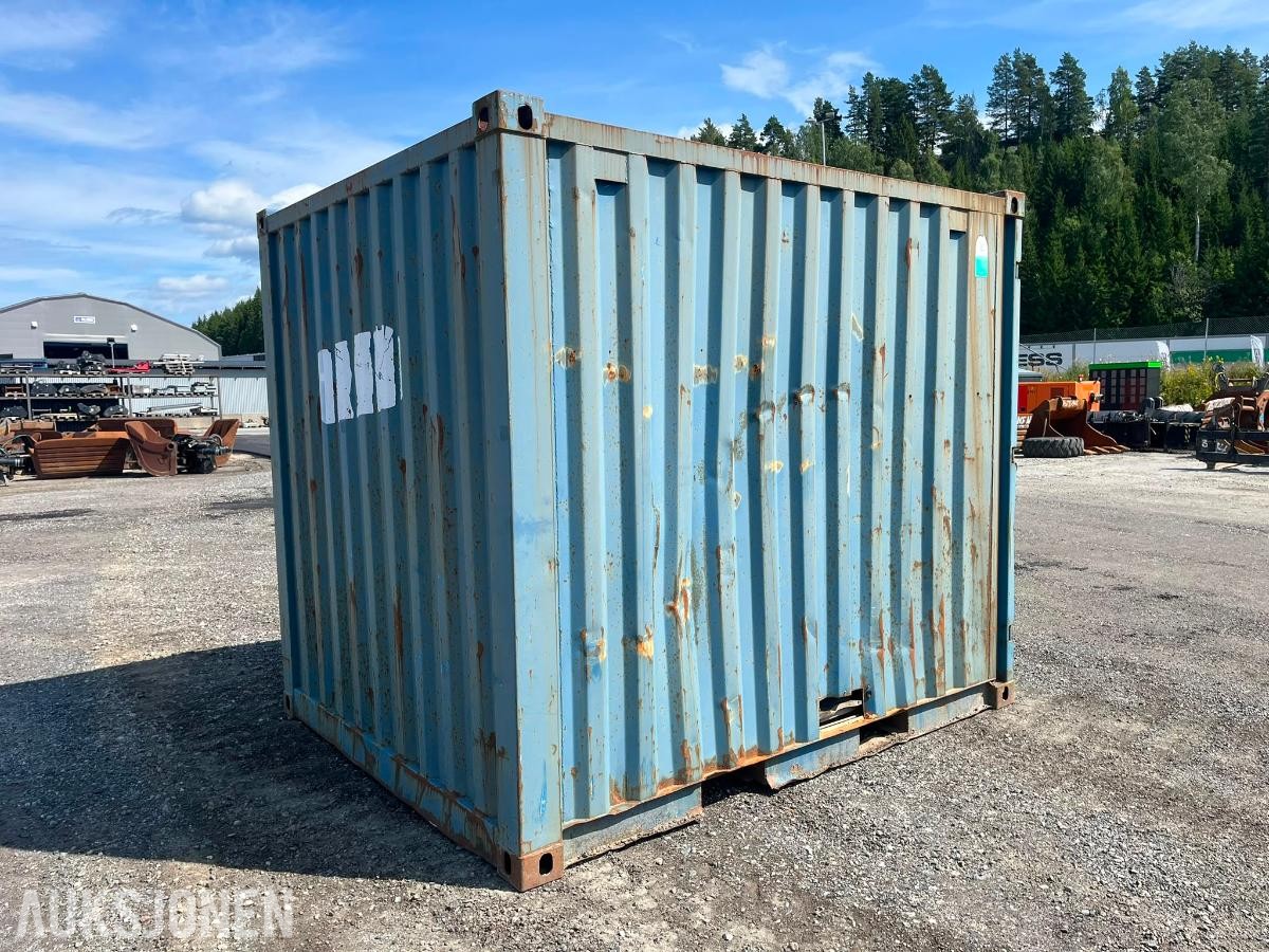 1900 Container 10¨